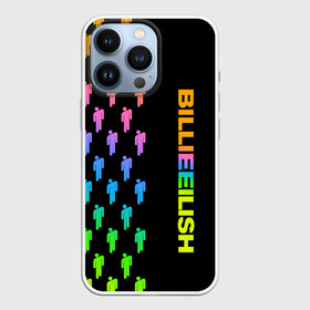 Чехол для iPhone 13 Pro с принтом BILLIE EILISH | БИЛЛИ АЙЛИШ (Z) в Санкт-Петербурге,  |  | be | billie | billie eilish | blohsh | ghoul | билли | билли айлиш