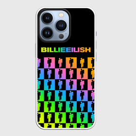Чехол для iPhone 13 Pro с принтом BILLIE EILISH | БИЛЛИ АЙЛИШ (Z) в Санкт-Петербурге,  |  | be | billie | billie eilish | blohsh | ghoul | билли | билли айлиш