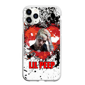 Чехол для iPhone 11 Pro Max матовый с принтом Lil Peep в Санкт-Петербурге, Силикон |  | lil | peep | автор | модель | певец | рэпер | хип хоп | эмо рэп.
