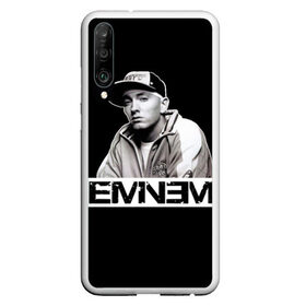 Чехол для Honor P30 с принтом Eminem в Санкт-Петербурге, Силикон | Область печати: задняя сторона чехла, без боковых панелей | Тематика изображения на принте: eminem | evil | ken kaniff | marshall bruce mathers iii | mm | rap | slim shady | маршалл брюс мэтерс iii | рэп | рэп рок | хип хоп | хорроркор | эминем