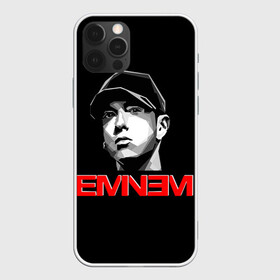 Чехол для iPhone 12 Pro с принтом Eminem в Санкт-Петербурге, силикон | область печати: задняя сторона чехла, без боковых панелей | eminem | evil | ken kaniff | marshall bruce mathers iii | mm | rap | slim shady | маршалл брюс мэтерс iii | рэп | рэп рок | хип хоп | хорроркор | эминем