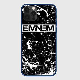 Чехол для iPhone 12 Pro с принтом Eminem в Санкт-Петербурге, силикон | область печати: задняя сторона чехла, без боковых панелей | eminem | evil | ken kaniff | marshall bruce mathers iii | mm | rap | slim shady | маршалл брюс мэтерс iii | рэп | рэп рок | хип хоп | хорроркор | эминем