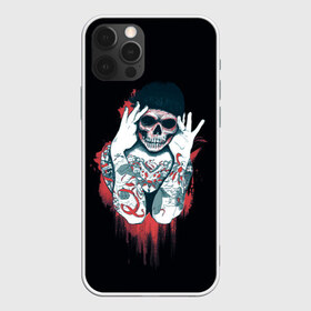 Чехол для iPhone 12 Pro Max с принтом Tatto Girls в Санкт-Петербурге, Силикон |  | blood | dead | girl | girls | skull | tatto | девушка | кровь | тату | татуировка | татуировки | череп