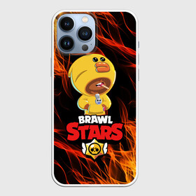 Чехол для iPhone 13 Pro Max с принтом BRAWL STARS SALLY LEON в Санкт-Петербурге,  |  | bibi | brawl stars | crow | el brown | leon | leon shark | max | sally leon | shark | stars | werewolf | акула | биби | ворон | леон | оборотень