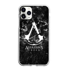 Чехол для iPhone 11 Pro матовый с принтом ASSASSIN`S CREED в Санкт-Петербурге, Силикон |  | slayer | асасин | ассасин крид | ассассин | тамплиеры