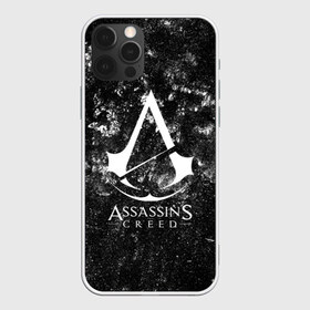 Чехол для iPhone 12 Pro Max с принтом ASSASSIN`S CREED в Санкт-Петербурге, Силикон |  | Тематика изображения на принте: slayer | асасин | ассасин крид | ассассин | тамплиеры