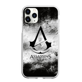 Чехол для iPhone 11 Pro матовый с принтом ASSASSIN`S CREED в Санкт-Петербурге, Силикон |  | slayer | асасин | ассасин крид | ассассин | тамплиеры