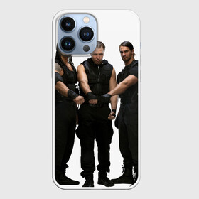 Чехол для iPhone 13 Pro Max с принтом Wwe в Санкт-Петербурге,  |  | dean ambrose | raw | wwe | щит