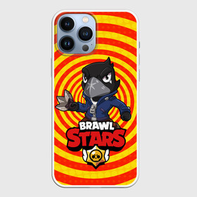 Чехол для iPhone 13 Pro Max с принтом Brawl Stars CROW в Санкт-Петербурге,  |  | brawl | brawl stars | crow | leon | sally | shark | stars | акула | бравл | бравл старс | браво старс | игра | компьютерная | кров | леон | леон акула | онлайн | старс | шарк