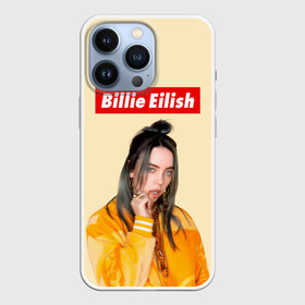 Чехол для iPhone 13 Pro с принтом BILLIE EILISH. в Санкт-Петербурге,  |  | be | billie | billie eilish | blohsh | ghoul | билли | билли айлиш