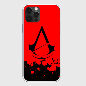 Чехол для iPhone 12 Pro Max с принтом ASSASSIN`S CREED в Санкт-Петербурге, Силикон |  | Тематика изображения на принте: slayer | асасин | ассасин крид | ассассин | тамплиеры