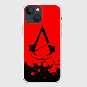 Чехол для iPhone 13 mini с принтом ASSASSIN S CREED в Санкт-Петербурге,  |  | slayer | асасин | ассасин крид | ассассин | тамплиеры