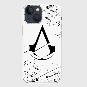 Чехол для iPhone 13 mini с принтом ASSASSIN S CREED | АССАСИН КРИД в Санкт-Петербурге,  |  | slayer | асасин | ассасин крид | ассассин | тамплиеры