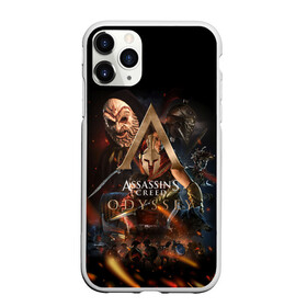 Чехол для iPhone 11 Pro матовый с принтом ASSASSIN`S CREED в Санкт-Петербурге, Силикон |  | slayer | асасин | ассасин крид | ассассин | тамплиеры