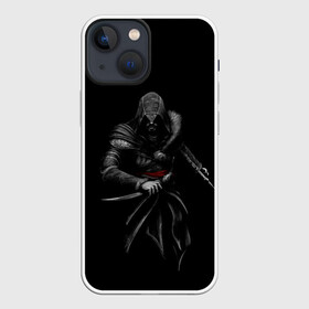 Чехол для iPhone 13 mini с принтом ASSASSIN S CREED. в Санкт-Петербурге,  |  | game | stream | ассасин | ассасин крид | ассасины | видеоигра | война | дезмонд майлс | игра | стрим | тамплиеры