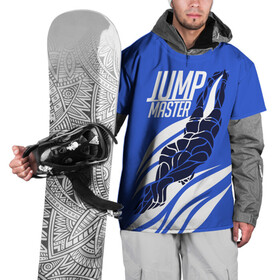 Накидка на куртку 3D с принтом Jump master в Санкт-Петербурге, 100% полиэстер |  | Тематика изображения на принте: cliff diving | dive | diving | swimming | плавание | прыжки в воду | спорт