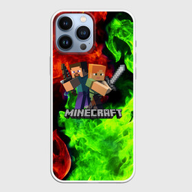 Чехол для iPhone 13 Pro Max с принтом MINECRAFT в Санкт-Петербурге,  |  | block | creeper | cube | minecraft | pixel | блок | геометрия | крафт | крипер | кубики | майнкрафт | пиксели