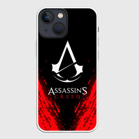 Чехол для iPhone 13 mini с принтом ASSASSINS CREED. в Санкт-Петербурге,  |  | slayer | асасин | ассасин крид | ассассин | тамплиеры