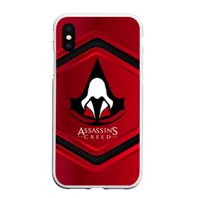 Чехол для iPhone XS Max матовый с принтом Assasins creed в Санкт-Петербурге, Силикон | Область печати: задняя сторона чехла, без боковых панелей | creed | асасин | асасин крид | ассасин | ассассин | войско | крид | меч | приключения | самурай