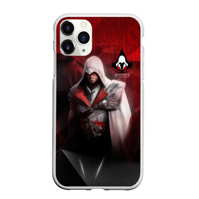 Чехол для iPhone 11 Pro матовый с принтом Assasins creed в Санкт-Петербурге, Силикон |  | creed | асасин | асасин крид | ассасин | ассассин | войско | крид | меч | приключения | самурай