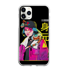 Чехол для iPhone 11 Pro матовый с принтом 2К Girl в Санкт-Петербурге, Силикон |  | anime | cat | cool | cyber | cyberpunk.2077 | danger | future | girl | japan | playstation | style | trend.стиль | аниме | девушка | кибер | киберпанк.будущее | кошка | круто | крутой | мода | опасность | тренд | хайп | япония