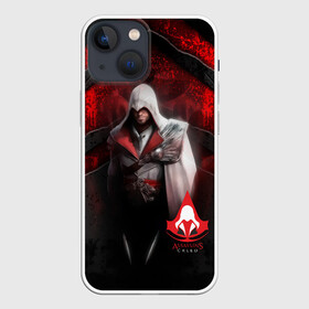 Чехол для iPhone 13 mini с принтом Assasins creed в Санкт-Петербурге,  |  | creed | асасин | асасин крид | ассасин | ассассин | войско | крид | меч | приключения | самурай