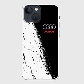 Чехол для iPhone 13 mini с принтом AUDI | АУДИ в Санкт-Петербурге,  |  | audi | auto | perfomance | rs | sport | авто | автомобиль | автомобильные | ауди | бренд | марка | машины | перфоманс | рс | спорт