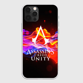 Чехол для iPhone 12 Pro Max с принтом ASSASSIN`S CREED UNITY в Санкт-Петербурге, Силикон |  | Тематика изображения на принте: black flag | brotherhood | chronicles | creed | game | origins | revelations | rogue | syndicate | unity | альтаир | ассасин | игры | кинжал | пираты