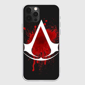 Чехол для iPhone 12 Pro Max с принтом Assassins Creed в Санкт-Петербурге, Силикон |  | Тематика изображения на принте: анимус | ассасина | дезмонд | кредо | крестовый | майлс | тамплиер