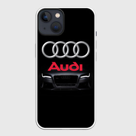 Чехол для iPhone 13 с принтом AUDI   АУДИ в Санкт-Петербурге,  |  | a1 | a2 | a3 | a4 | a5 | a6 | a7 | a8 | audi | auto | autosport | perfomance | rs | rs4 | rs5 | rs6 | rs7 | rs8 | s4 | s5 | s6 | s7 | s8 | sport | авто | авто спорт | автомобиль | автомобильные | автоспорт | ауди | бренд | марка | машины | перфоманс | рс 