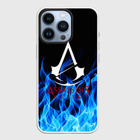 Чехол для iPhone 13 Pro с принтом Assassin’s Creed в Санкт-Петербурге,  |  | Тематика изображения на принте: black flag | brotherhood | chronicles | creed | game | origins | revelations | rogue | syndicate | unity | альтаир | ассасин | игры | кинжал | пираты