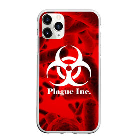 Чехол для iPhone 11 Pro матовый с принтом PLAGUE INC в Санкт-Петербурге, Силикон |  | molecule | plague inc | абстракция | бактерии | вирус | клетки | медицина | микробы | молекулы | наука | нейрон | нейроны | планета | текстура | текстуры | формула