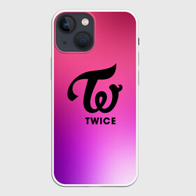 Чехол для iPhone 13 mini с принтом TWICE в Санкт-Петербурге,  |  | china | k pop | korea | music | twice | к поп | китай | корея | музыка | твайс