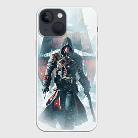 Чехол для iPhone 13 mini с принтом Assassins Creed: Rogue в Санкт-Петербурге,  |  | asasins | creed | асасинс | ассасин | ассассинс | кредо | крид | криид