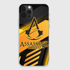 Чехол для iPhone 12 Pro Max с принтом Assassins Creed в Санкт-Петербурге, Силикон |  | Тематика изображения на принте: анимус | ассасина | дезмонд | кредо | крестовый | майлс | тамплиер