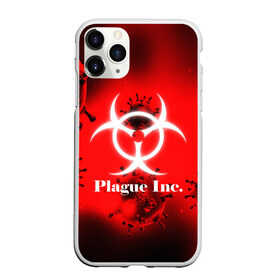 Чехол для iPhone 11 Pro матовый с принтом PLAGUE INC в Санкт-Петербурге, Силикон |  | molecule | plague inc | абстракция | бактерии | вирус | клетки | медицина | микробы | молекулы | наука | нейрон | нейроны | планета | текстура | текстуры | формула