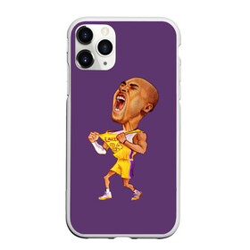 Чехол для iPhone 11 Pro Max матовый с принтом Kobe Bryant в Санкт-Петербурге, Силикон |  | 08 | 24 | 8 | angeles | basketball | bryant | gigi | goat | kobe | lakers | legend | los | mamba | rip | sport | баскетбол | брайант | коби | легенда | мамба | роспись | спорт