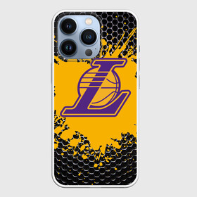 Чехол для iPhone 13 Pro с принтом Kobe Bryant в Санкт-Петербурге,  |  | 24 | kobe | kobe bean bryant | lakers | los angeles | американский баскетболист | баскетбол | баскетболист | коби | коби бин брайант | лейкерс | лос анджелес | нью йорк