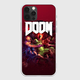 Чехол для iPhone 12 Pro Max с принтом Doom в Санкт-Петербурге, Силикон |  | doom | doom 2016 | doom 2020 | doom eternal | doom slayer | doomguy | doomslayer | дум | дум 2020 | дум вечен | дум етернал | дум этернал | думгай
