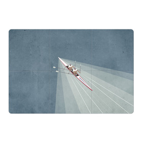 Магнитный плакат 3Х2 с принтом Академические гребцы в Санкт-Петербурге, Полимерный материал с магнитным слоем | 6 деталей размером 9*9 см | rowing | sport | байдарки | гребец | гребцы | лодки | лодочный спорт | спорт | спортсмен | спортсмены