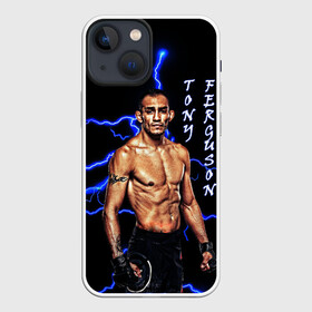 Чехол для iPhone 13 mini с принтом TONY FERGUSON в Санкт-Петербурге,  |  | el cucuy | mma | tony ferguson