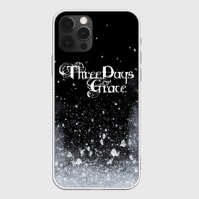 Чехол для iPhone 12 Pro Max с принтом Three Days Grace в Санкт-Петербурге, Силикон |  | Тематика изображения на принте: three days grace