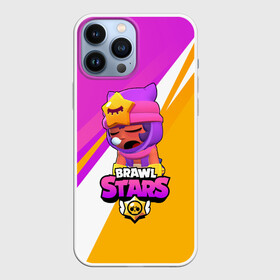 Чехол для iPhone 13 Pro Max с принтом Brawl stars Sandy в Санкт-Петербурге,  |  | brawl stars | brawl stars sandy | legendary brawler | leon | leon shark | sandy | shark | stars | акула | бравл стар сэнди | леон акула | сенди | сэнди