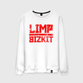 Мужской свитшот хлопок с принтом LIMP BIZKIT в Санкт-Петербурге, 100% хлопок |  | Тематика изображения на принте: dj lethal | limp bizkit | rock | джон отто | лимп бизкит | майк смит | музыка | роб уотерс | рок | сэм риверс | терри бальзамо | уэс борланд | фред дёрст