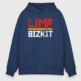 Мужское худи Oversize хлопок с принтом LIMP BIZKIT в Санкт-Петербурге, френч-терри — 70% хлопок, 30% полиэстер. Мягкий теплый начес внутри —100% хлопок | боковые карманы, эластичные манжеты и нижняя кромка, капюшон на магнитной кнопке | dj lethal | limp bizkit | rock | джон отто | лимп бизкит | майк смит | музыка | роб уотерс | рок | сэм риверс | терри бальзамо | уэс борланд | фред дёрст