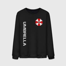 Мужской свитшот хлопок с принтом UMBRELLA CORP | АМБРЕЛЛА КОРП(+спина) в Санкт-Петербурге, 100% хлопок |  | Тематика изображения на принте: ada wong | biohazard | leon | nemesis | project resistance | raccoon city | re2 | resident evil 2 | rpd | stars | umbrella | ада вонг | амбрелла | немесис | ужасы