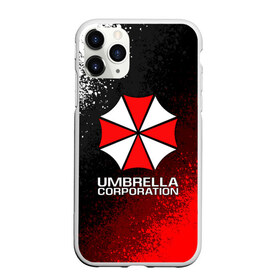 Чехол для iPhone 11 Pro матовый с принтом UMBRELLA CORP в Санкт-Петербурге, Силикон |  | ada wong | biohazard | leon | nemesis | project resistance | raccoon city | re2 | resident evil 2 | rpd | stars | umbrella | ада вонг | амбрелла | немесис | ужасы