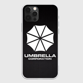 Чехол для iPhone 12 Pro Max с принтом Umbrella Corporation в Санкт-Петербурге, Силикон |  | Тематика изображения на принте: corporation | umbrella | umbrella corporation | амбрела | амбрелла корпорейшн | военная корпорация | корпорация | фармацевтическая корпорация