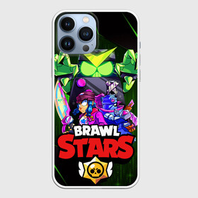 Чехол для iPhone 13 Pro Max с принтом BRAWL STARS в Санкт-Петербурге,  |  | 8 | 8bit | bit | brawlstars | crow | leon | leonskin | max | mr p | sally | shark | virus | бит | бравлстарc | бравлстарз | динамайк | игра | игры | леон | макс | мистер пи | мультик | старз