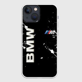 Чехол для iPhone 13 mini с принтом BMW в Санкт-Петербурге,  |  | bmw | авто | автомобиль | бмв | логотип | марка | машина | модель